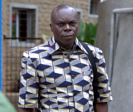 Pasteur Christian MBAYA